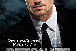 MOBI EPUB Detonate (Out for Justice Book 7) Detonate (Out for Justice Book 7) FULL BOOK PDF & FULL…