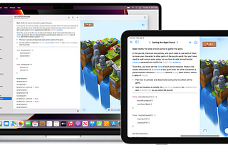 [iOS] รีวิวการเขียนแอปบน iPad ด้วย Swift Playground 4