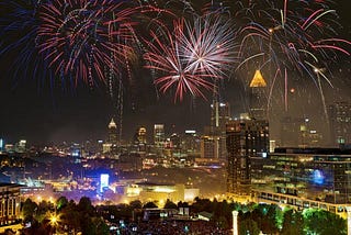 10 Best Fourth of July 2024 Events and Fireworks in Atlanta