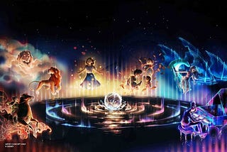 Two New Nighttime Spectaculars Coming to Disneyland Resort in 2023