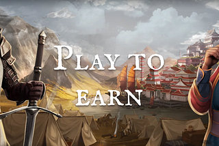 Play-to-earn mechanics in-depth