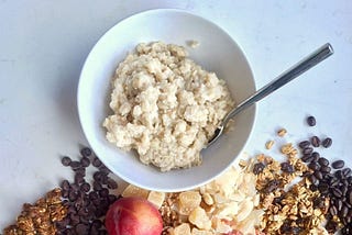 Convenient Cooking Hack: Rice Cooker Oatmeal