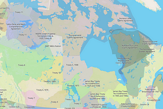 Guest Blog: Using the Native Land Map to Understand Our Treaties (The Gordon Foundation)