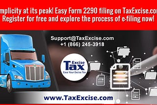 Join Thousands of Satisfied Customers and Experience the TaxExcise.com Services!