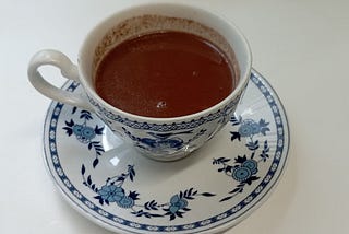 I made King Louis XV’s favorite hot chocolate recipe — and you’ll never believe what’s in it!