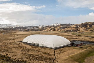 Soccer at the end of the world