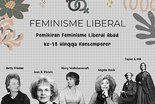 FEMINISME LIBERAL