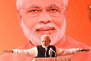 India’s battles against a worsening democracy…