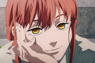 Too Many Words About Makima From Chainsaw Man.