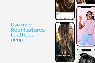 Instagram Reel Features