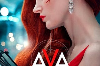 Ava 2020 [Action, Crime, Drama, Thriller] Movie Online in HD Quality