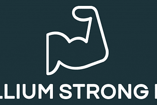 Trillium Strong Men logo