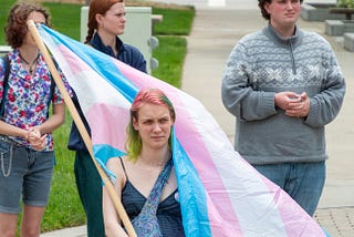 Kansas anti-trans law targets IDs and birth certificates — and the right to vote
