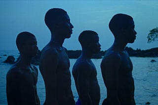 The Black Body as Archive: Restoring Black Subjectivity in Coates & Whitehead