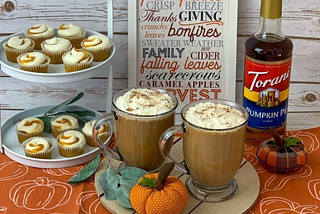 Fall Head Over Heels For These 6 Fall Flavors