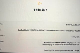 Announcement From Skycoin Net