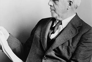 Robert Frost Biography| Robert Frost Poetry