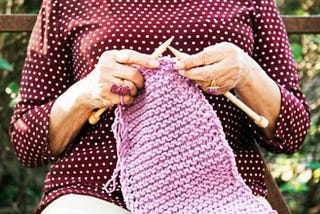 Go A Long Way With These Knitting Habits