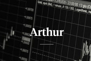 Трейдер с Arthur от Dropil