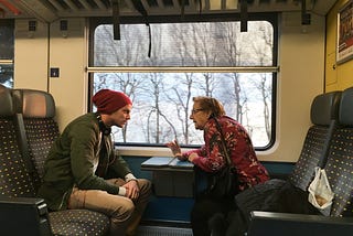 Strangers on a Train: Why Authentic Communities Start Small