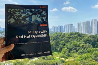 Book Review: MLOps with Red Hat OpenShift