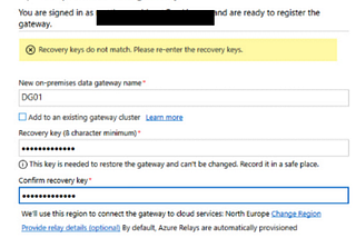 A glimpse of multi-cloud: Databases and BI platforms.