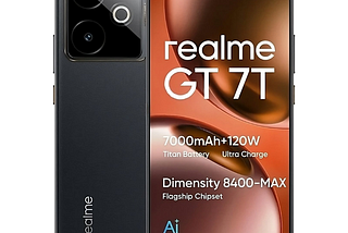 Unleashing Realme GT 7T Features, Specs & Review :