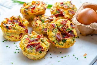 #16 Egg muffins