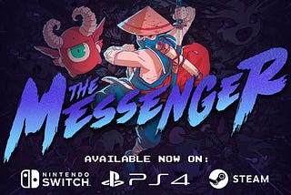 So I Sat Down to Play… The Messenger