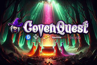 CovenQuest: Evento por Halloween