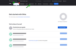 Enabling Okta Authentication for All visitors using NGINX
