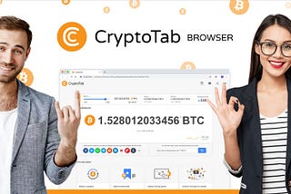 How to make free BTC surfing the Net - Cryptotab