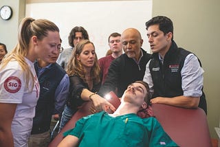 The Enormous Reach of the Stanford Medicine 25