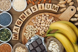 The Vital Role of Magnesium in a Healthy Life: Top Magnesium-Rich Foods| healthy foods | consult…
