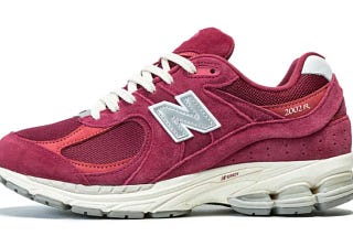 New Balance 2002R Garnet