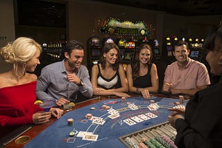 Gambling Casinos Near Savannah Ga