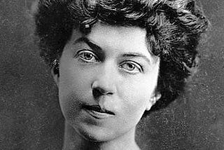 Alexandra Kollontai nunca foi feminista.