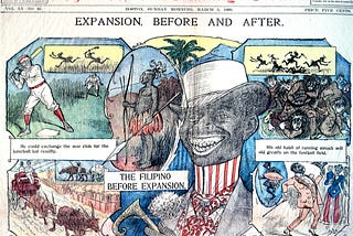 Slave in Homeland, Slave in Overseas: A History of Racial Discrimination Towards Filipinos in the…