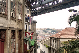 Sort a Porto