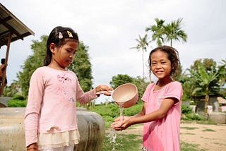 WaterAid: Mission-Critical Bolsters Advocacy for Clean Water — BORGEN