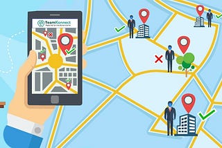 Increase Employee’s Productivity with Location Tracking Software — Jupsoft Blog