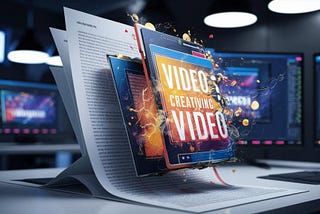 document to video conversion