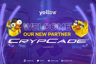 The Duckies Platform partners with CrypCade to explore its metaverse expansion