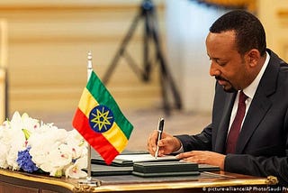 In Ethiopia, Nigeria and Uganda, A Leadership Deficit Is On Full Display