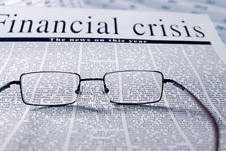 The Looming Financial Crisis: What Will Happen To Bitcoin?