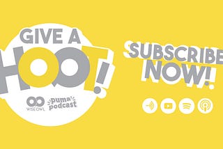 Episode 11: Lessons from Giving a Hoot (Part 2)