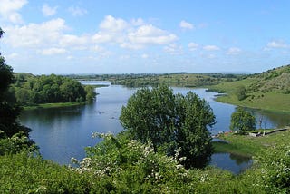 The Magic of Lough Gur, Republic of Ireland