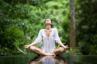 Meditation for Beginners — Yoga Meditation