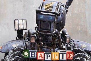 Chappie — The AI