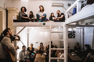 What is Coliving? Part 2/4: A Universal Definition for Coliving as a Lifestyle